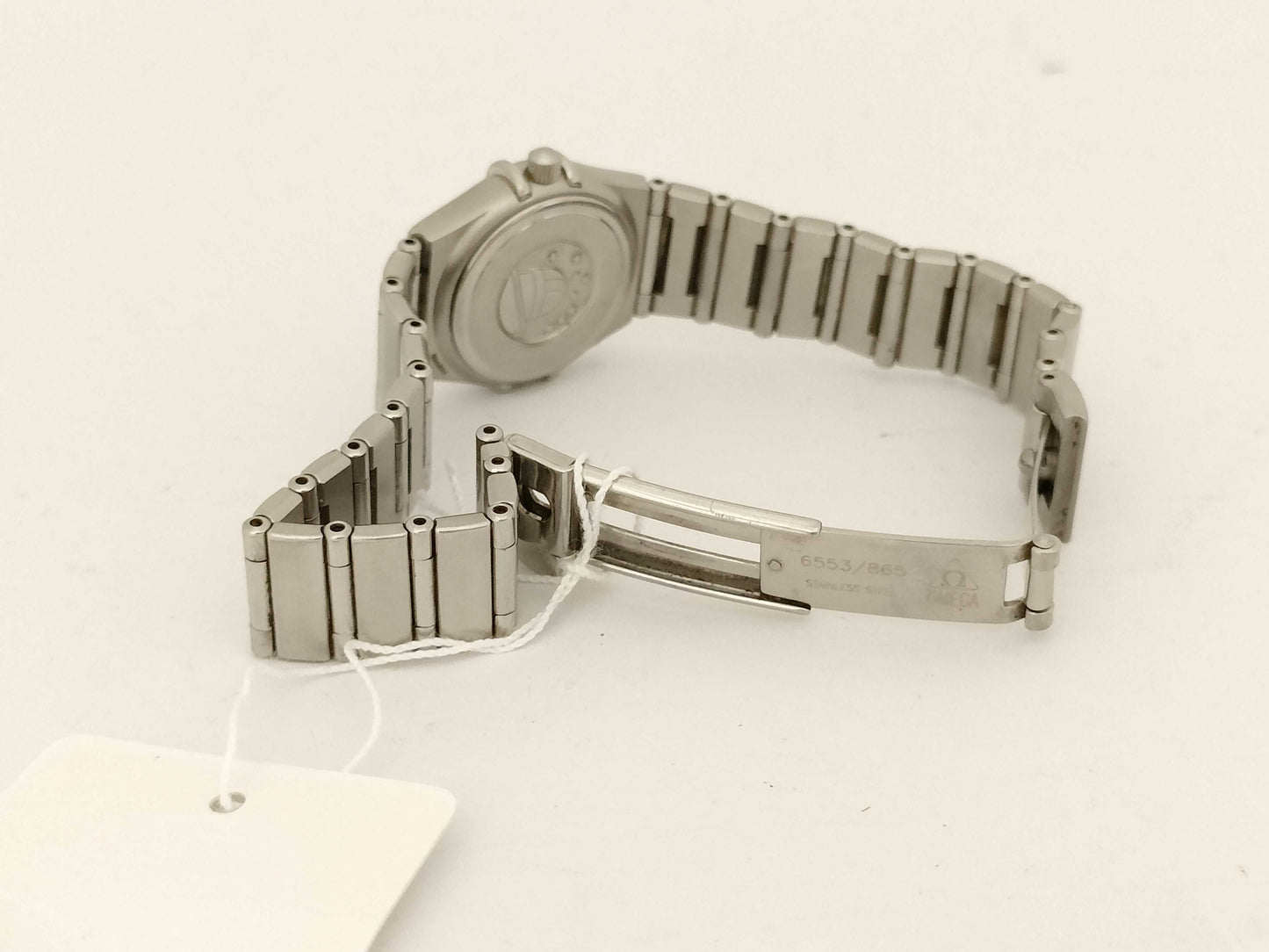 OMEGA Constellation 12P Diamond 0293/1999 Women's Watch