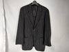 BURBERRY Wool Jacket Black Jacket