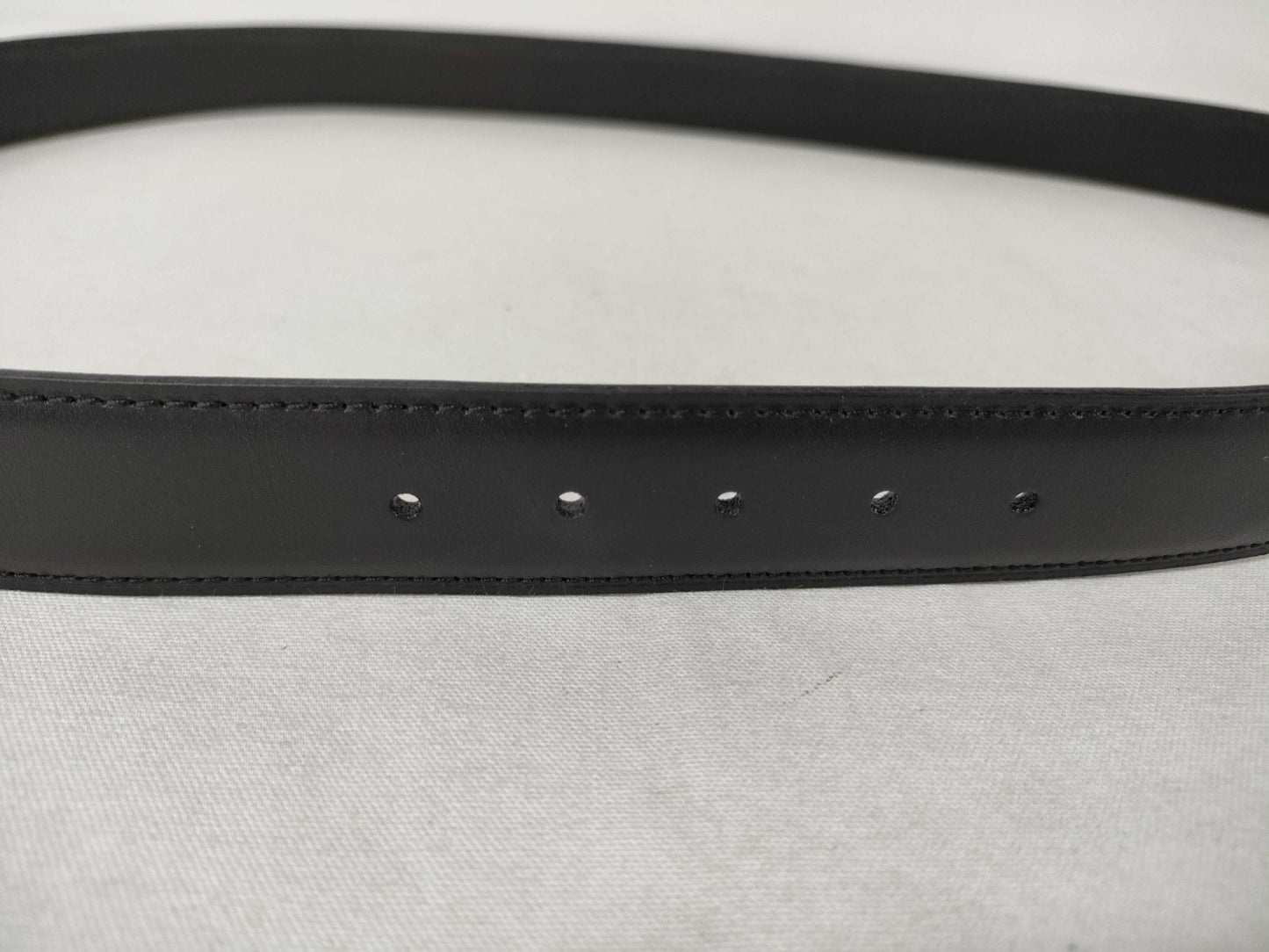 Cartier Must-have Celine/Givenchy Belt with Buckles etc.*3