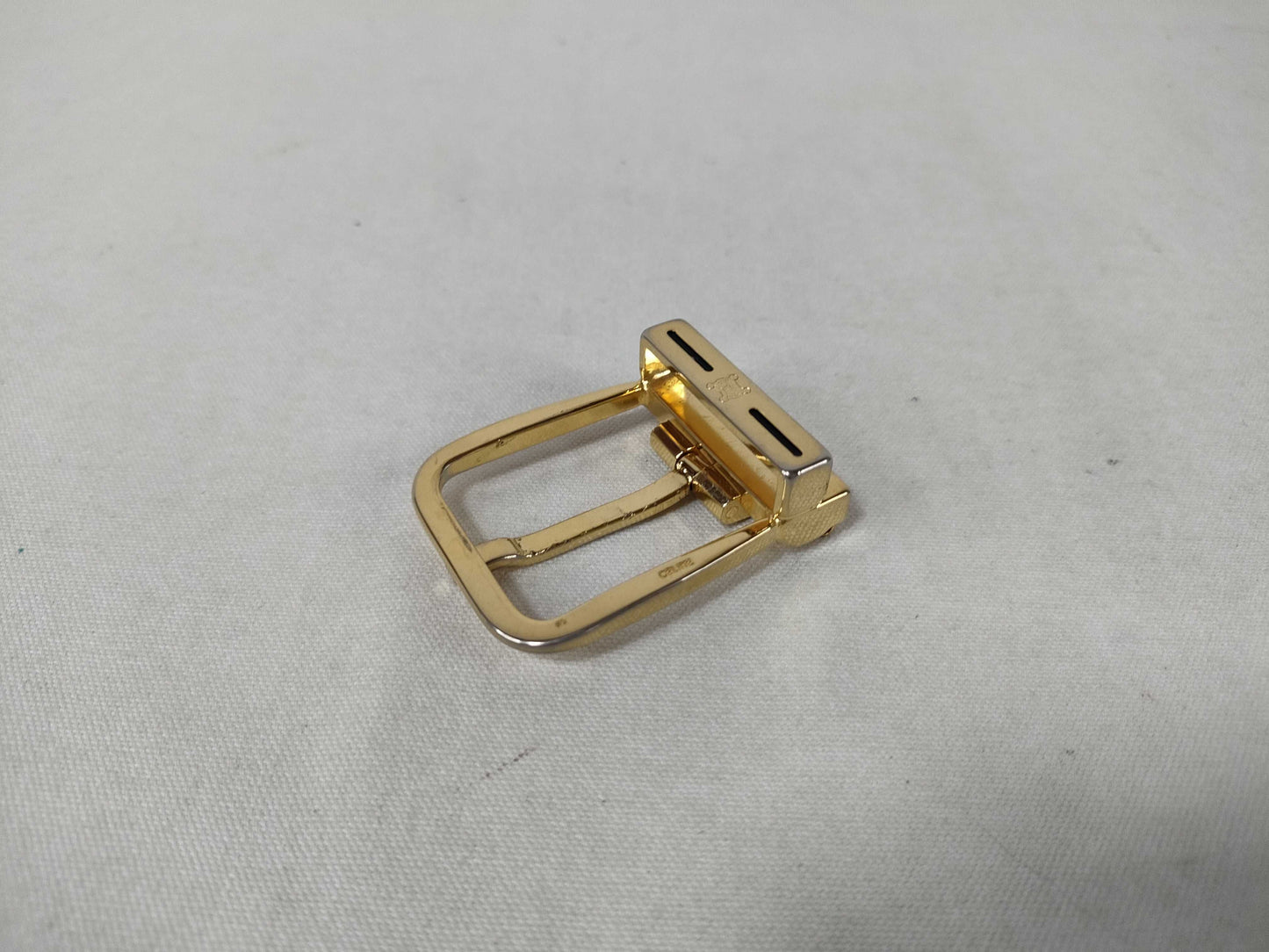 Cartier Must-have Celine/Givenchy Belt with Buckles etc.*3