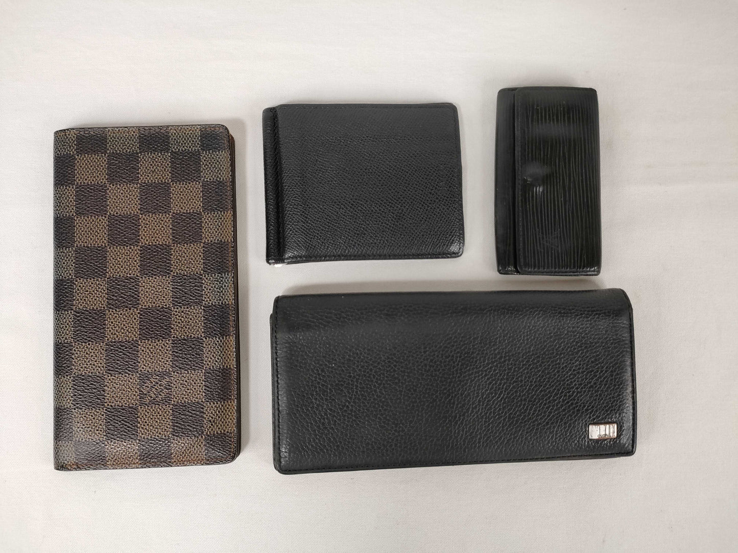 LOUIS VUITTON Damier Epi Wallet/Key Case *4 Wallet