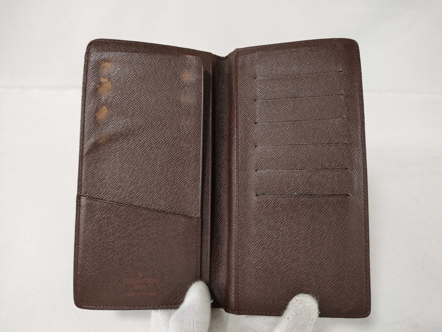 LOUIS VUITTON Damier Epi Wallet/Key Case *4 Wallet
