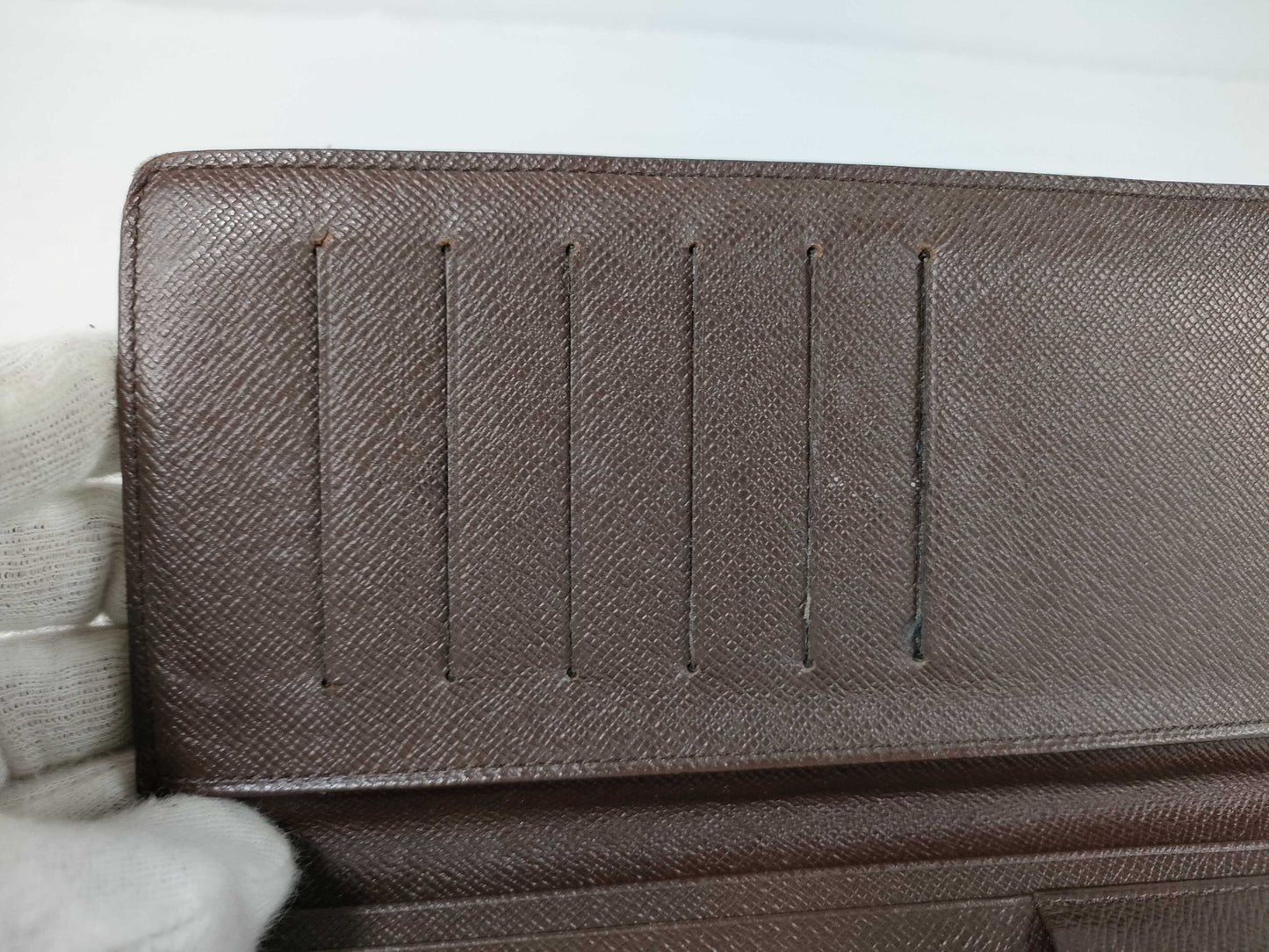LOUIS VUITTON Damier Epi Wallet/Key Case *4 Wallet