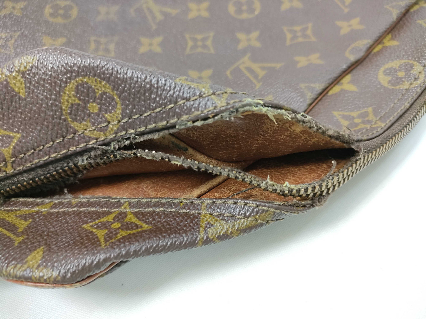 LOUIS VUITTON Monogram *4-piece shoulder bag set