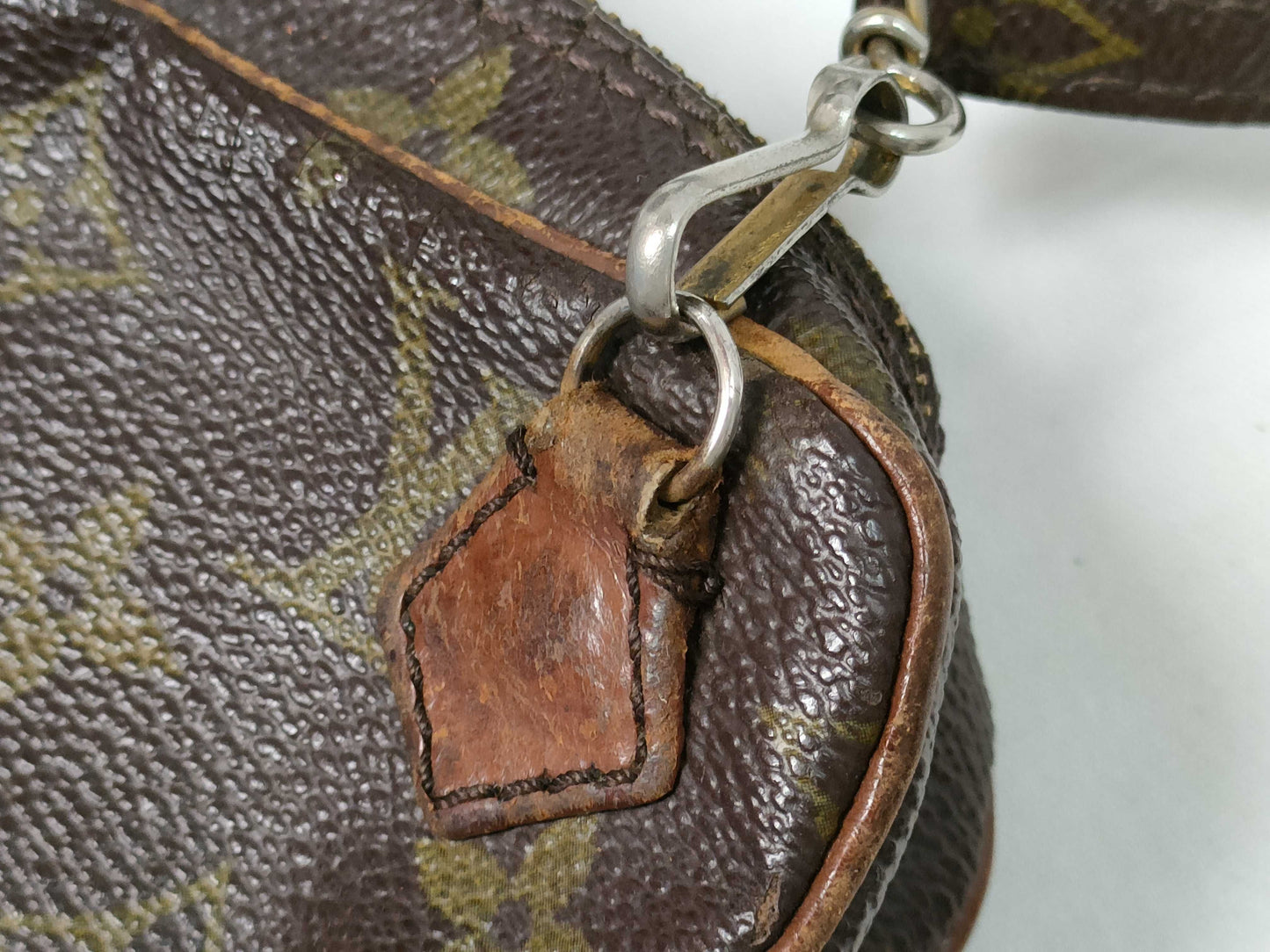 LOUIS VUITTON Monogram *4-piece shoulder bag set