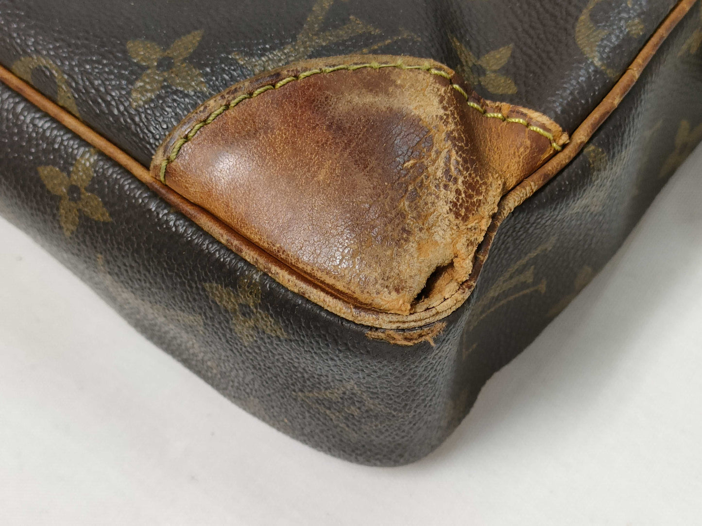 LOUIS VUITTON Monogram *4-piece shoulder bag set