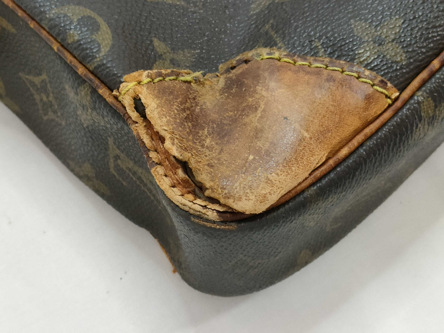 LOUIS VUITTON Monogram *4-piece shoulder bag set