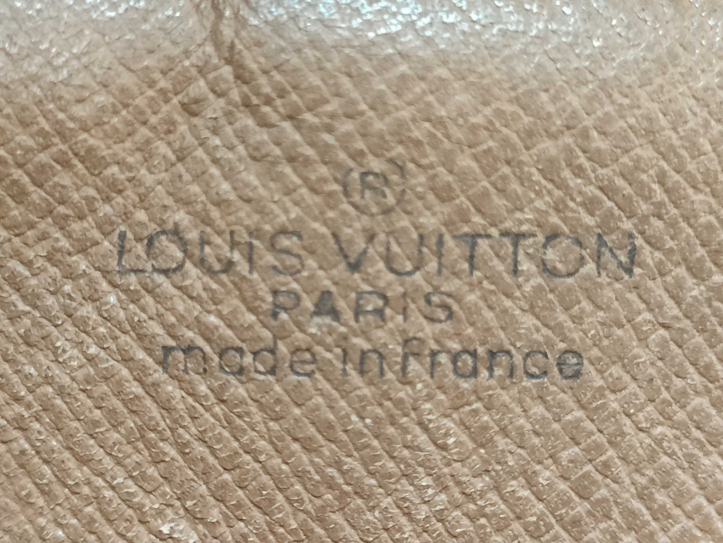 LOUIS VUITTON Monogram *4-piece shoulder bag set