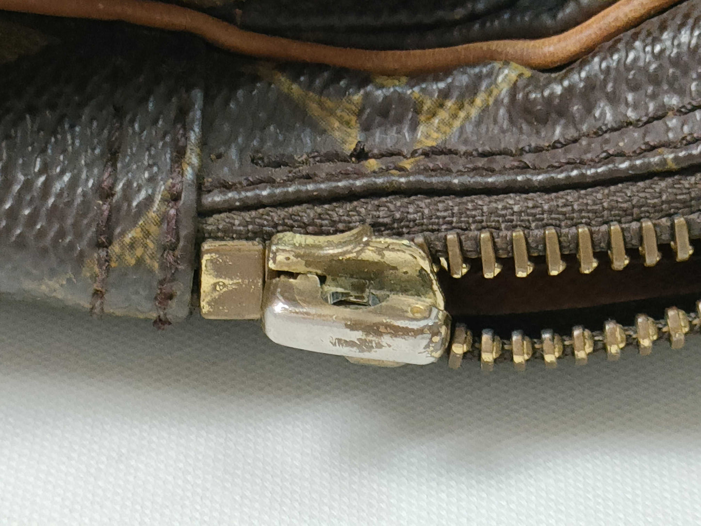 LOUIS VUITTON Monogram *4-piece shoulder bag set