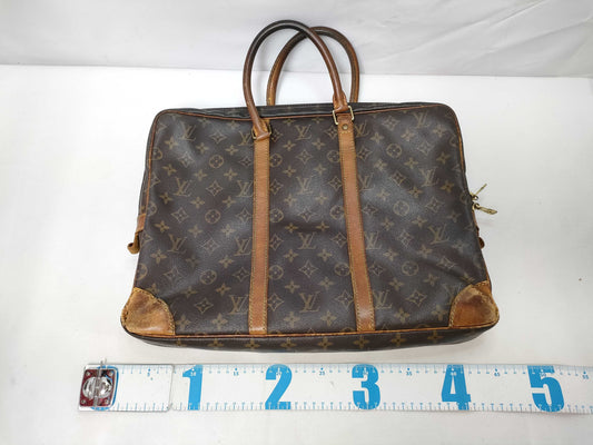 LOUIS VUITTON Monogram *4-piece shoulder bag set
