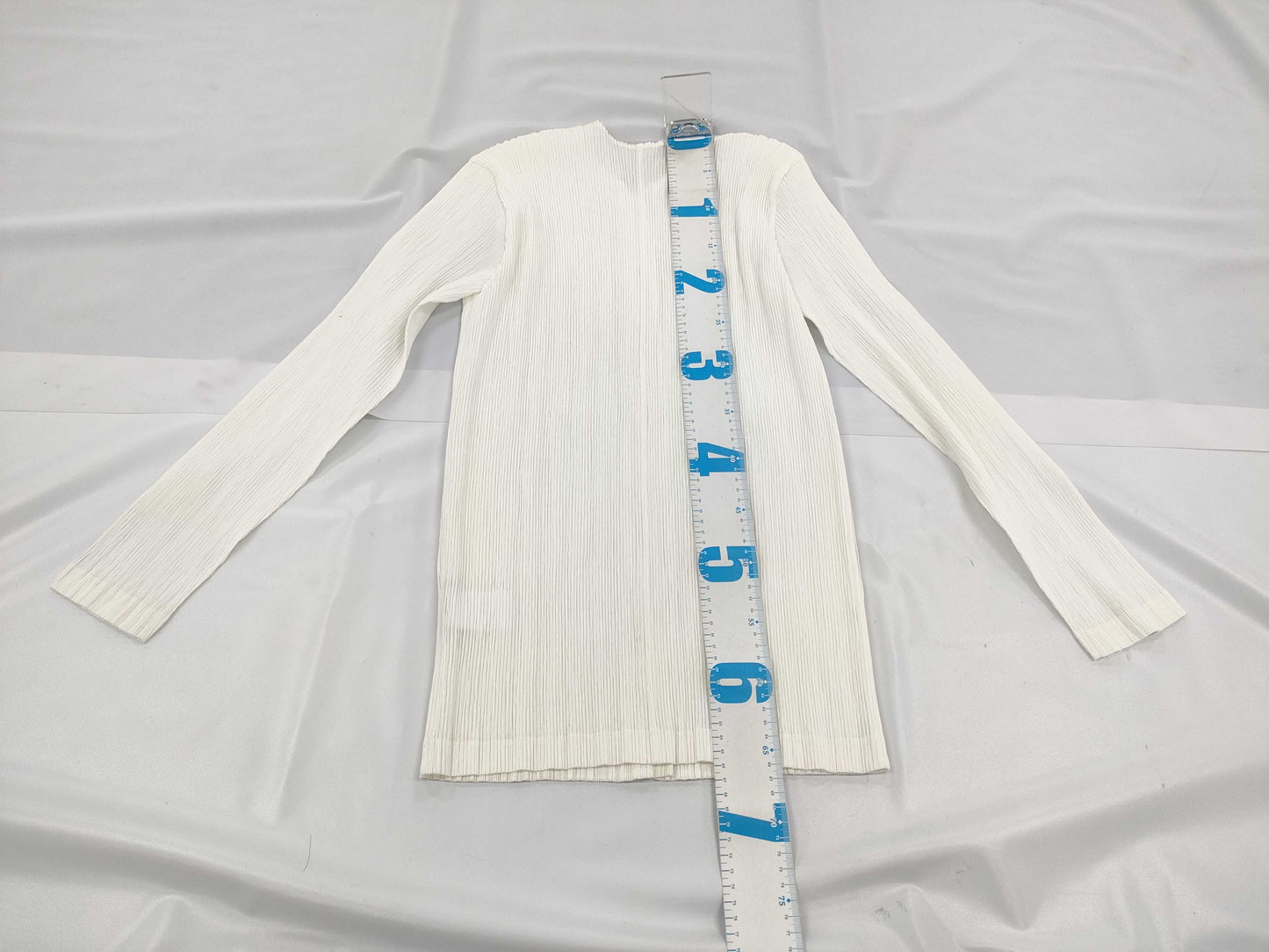 ISSEY MIYAKE Long Sleeve Shirt