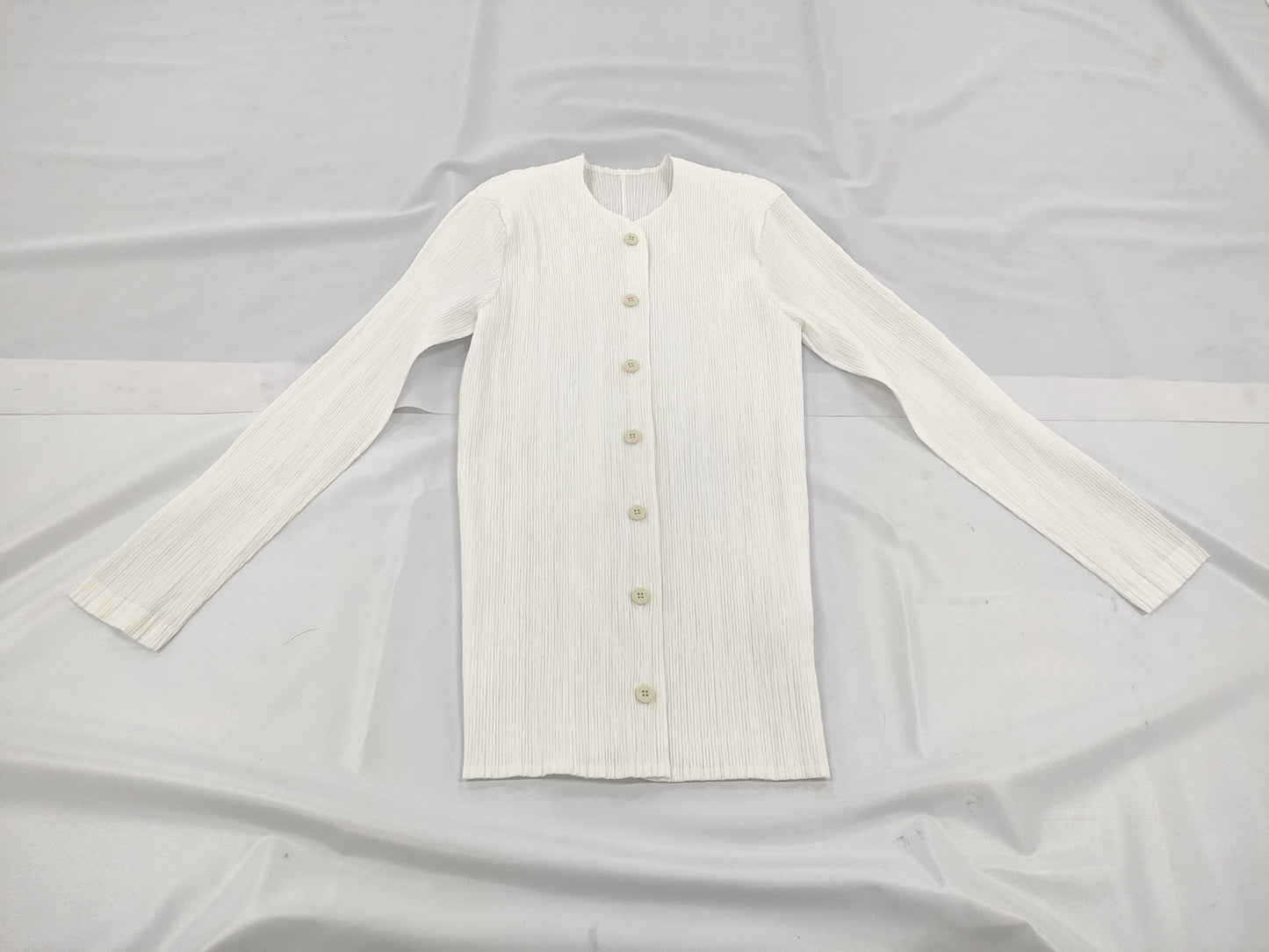 ISSEY MIYAKE Long Sleeve Shirt