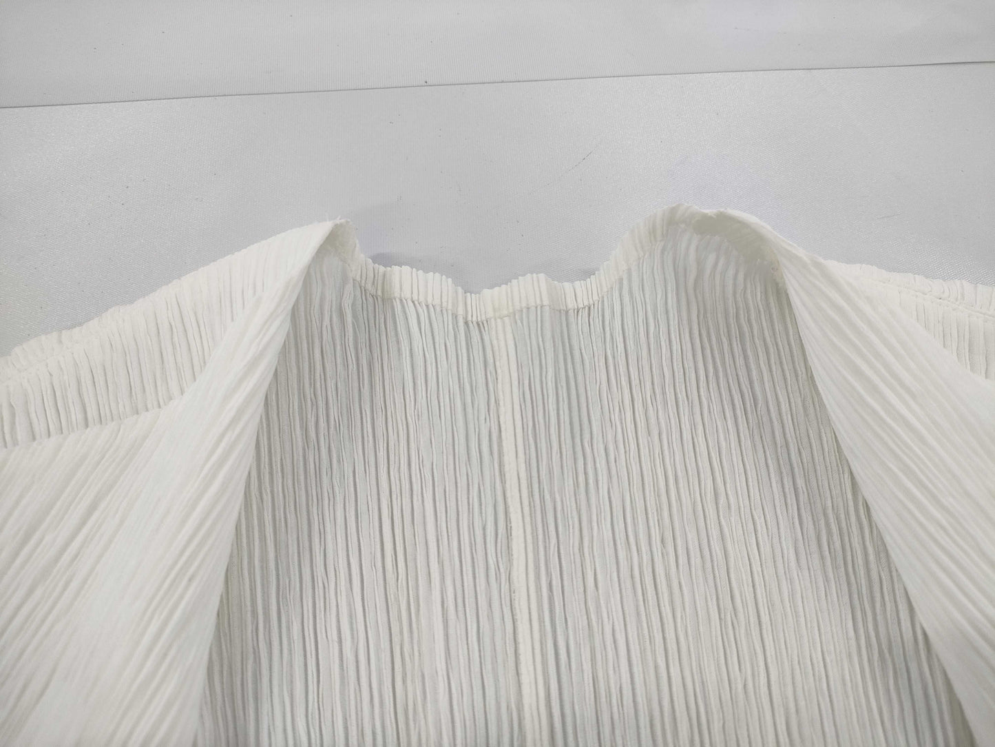ISSEY MIYAKE Long Sleeve Shirt