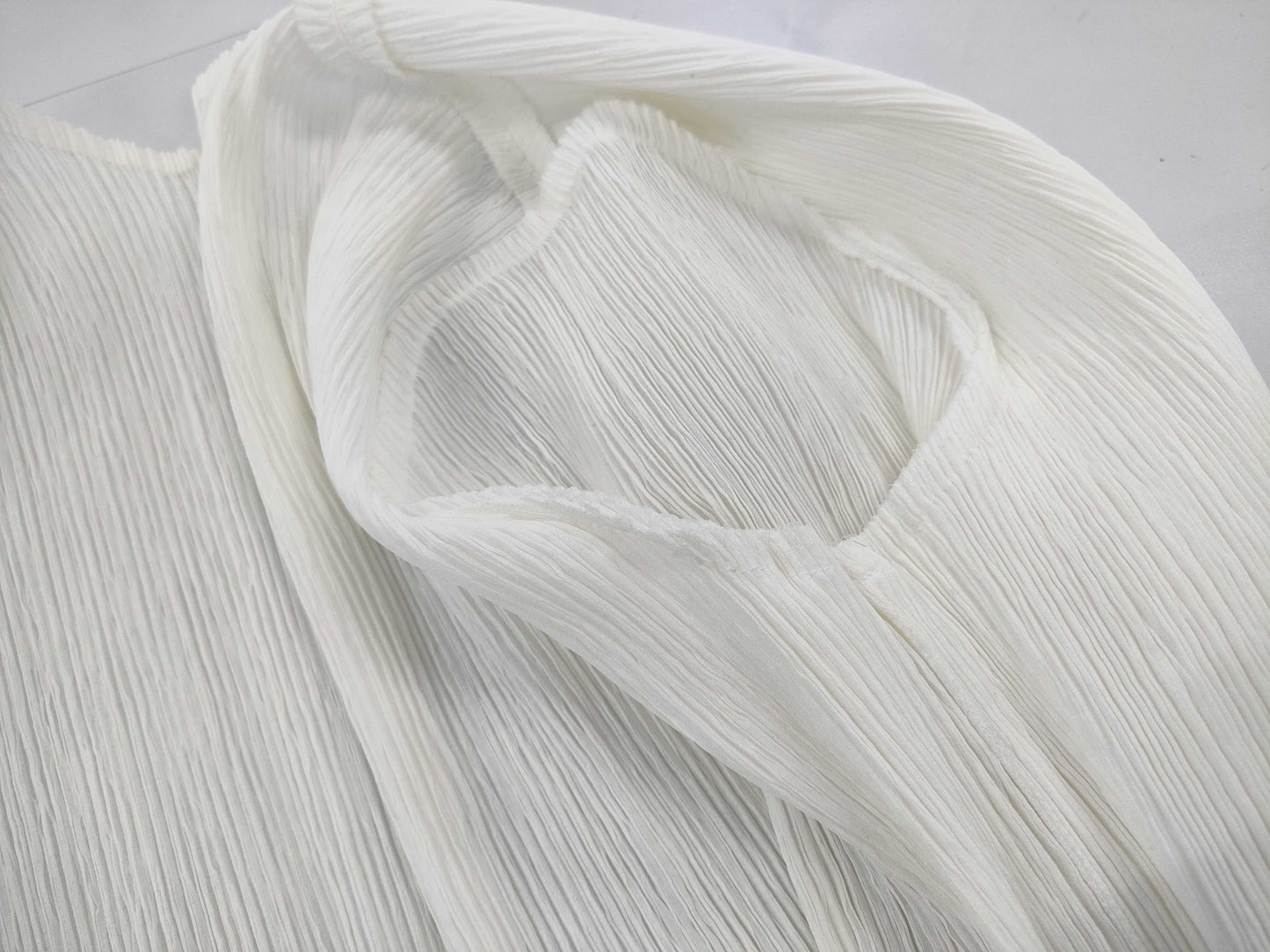 ISSEY MIYAKE Long Sleeve Shirt