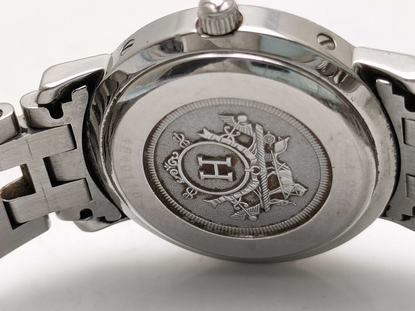 HERMES Women's Watch, Unusual