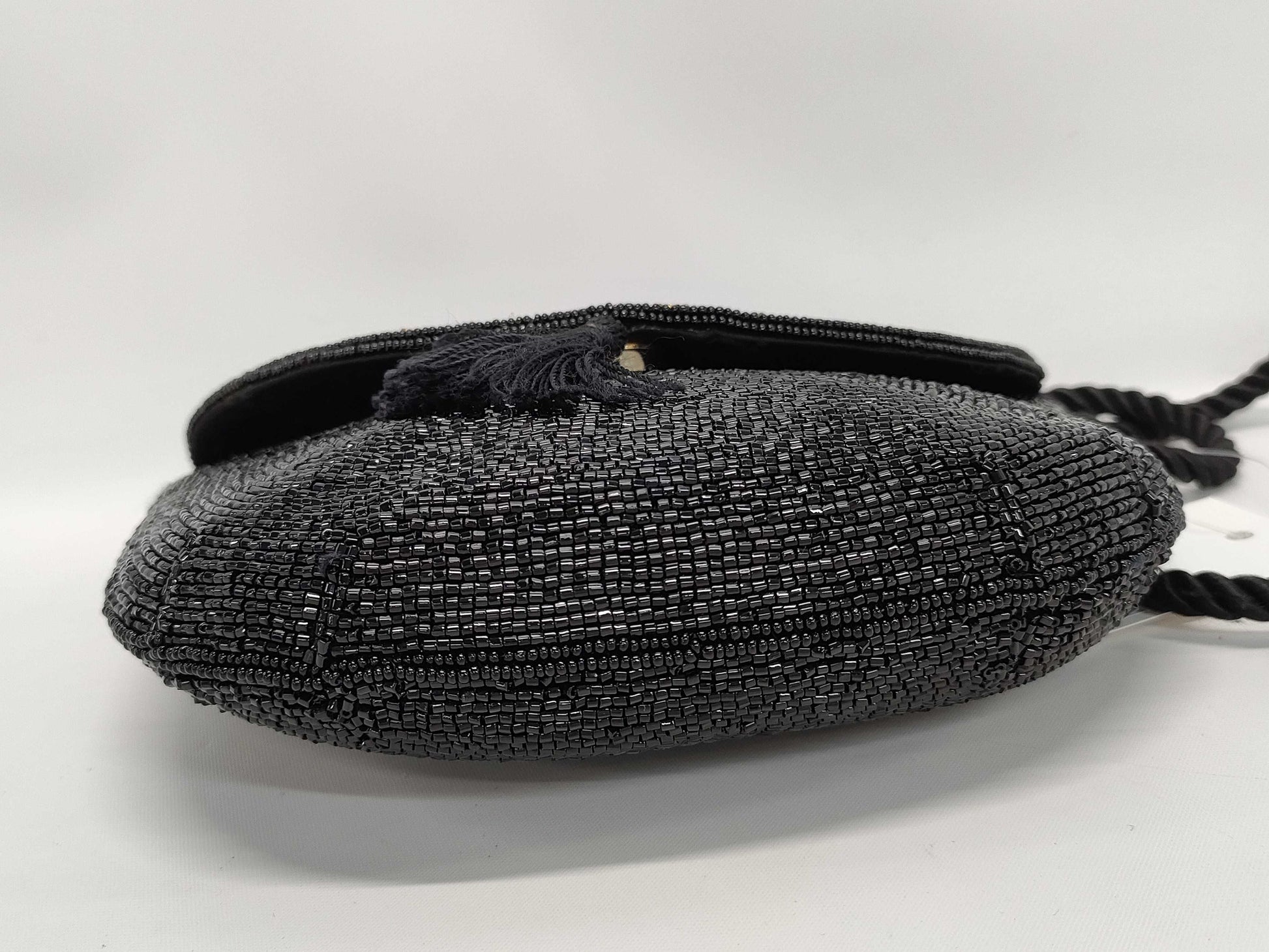 Dior Beaded Design Shoulder Bag
