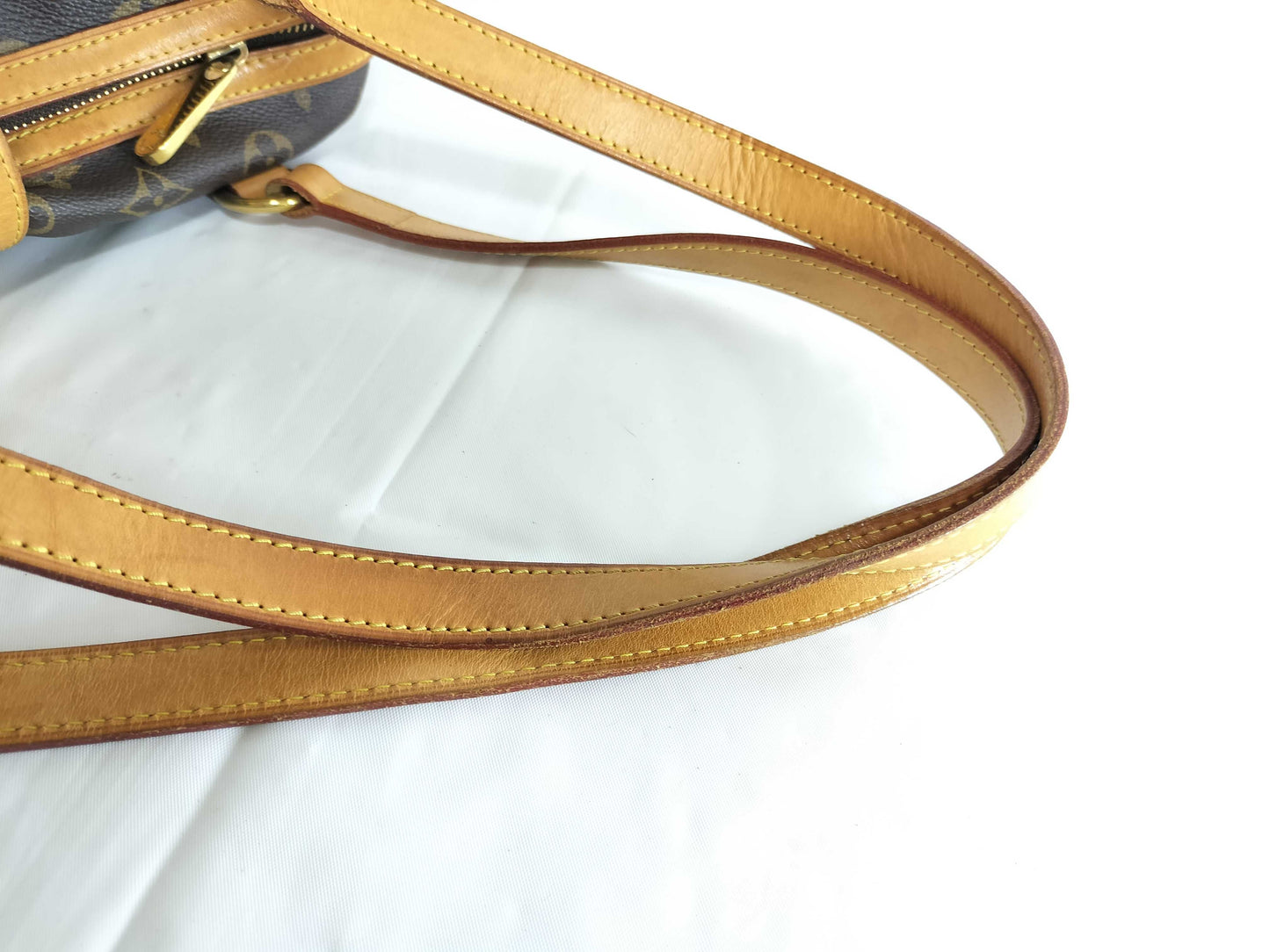 LOUIS VUITTON Monogram M51186 Stresa PM Shoulder Bag