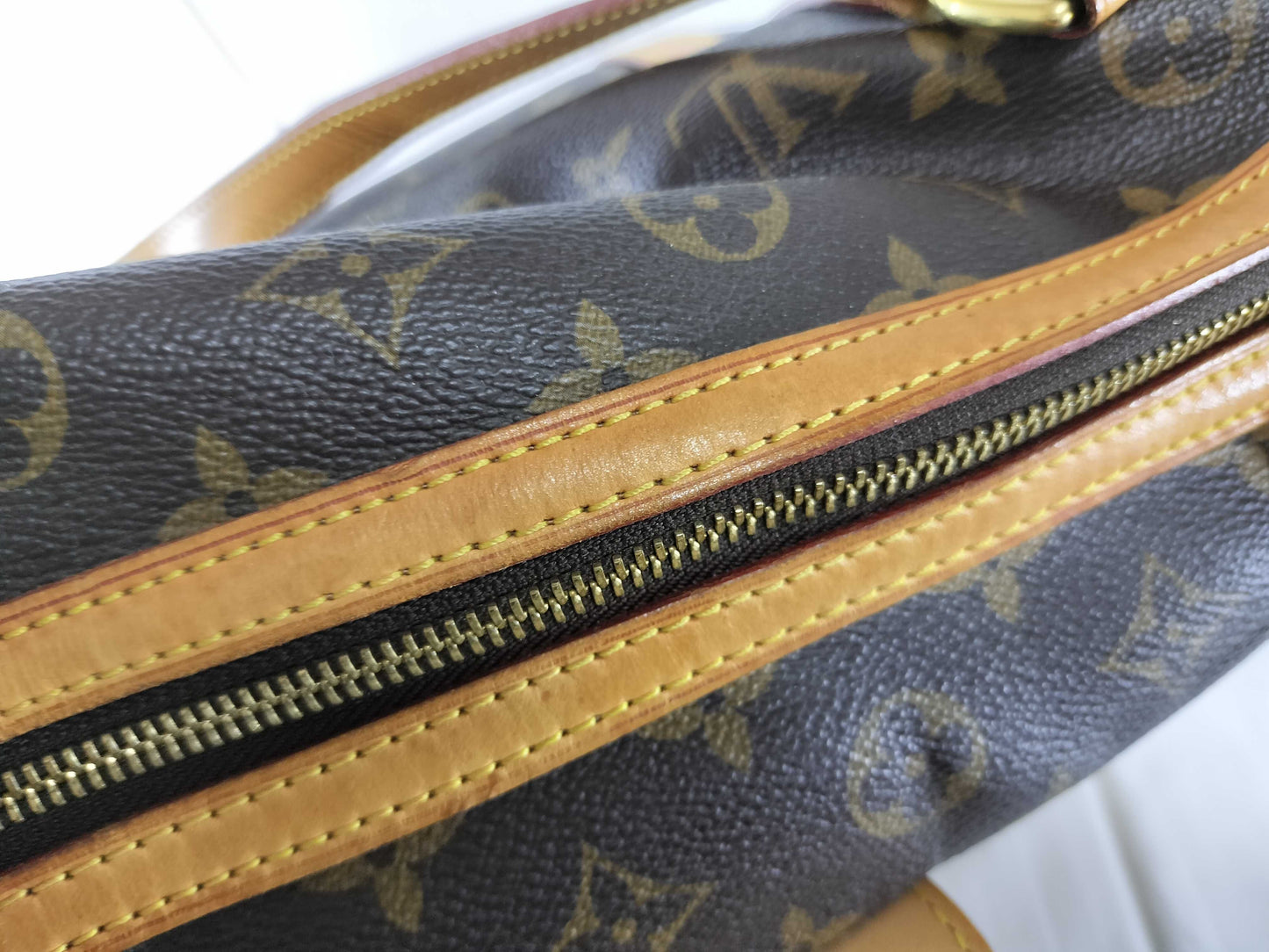 LOUIS VUITTON Monogram M51186 Stresa PM Shoulder Bag