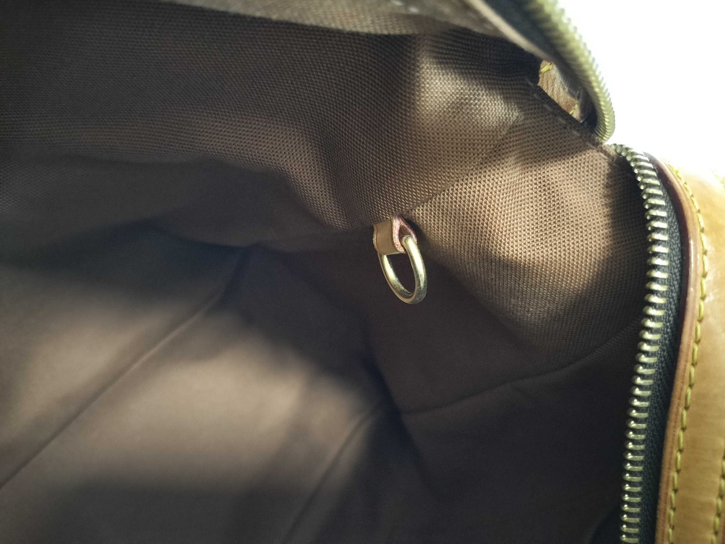 LOUIS VUITTON Monogram M51186 Stresa PM Shoulder Bag