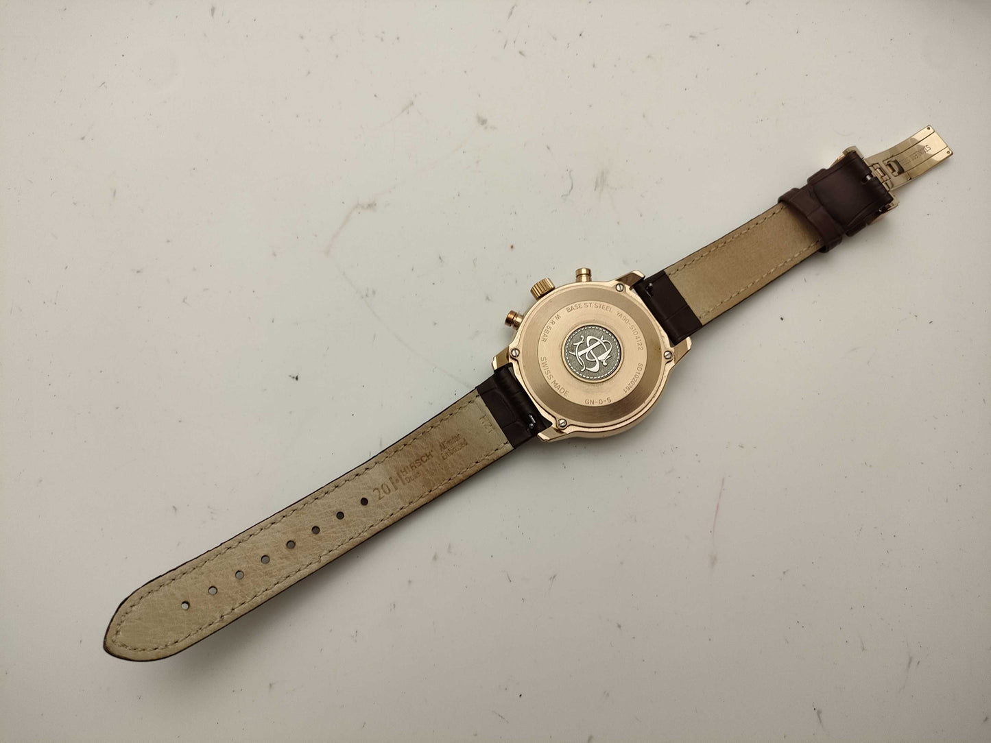 Paul Smith Cambridge YA90-S104122 Men's Watch