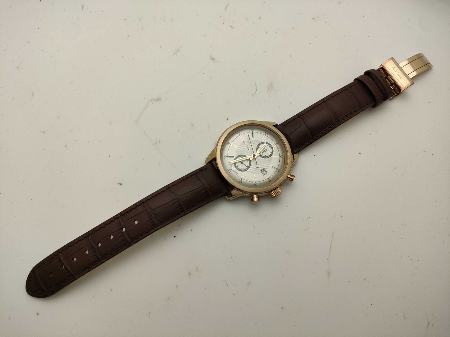 Paul Smith Cambridge YA90-S104122 Men's Watch