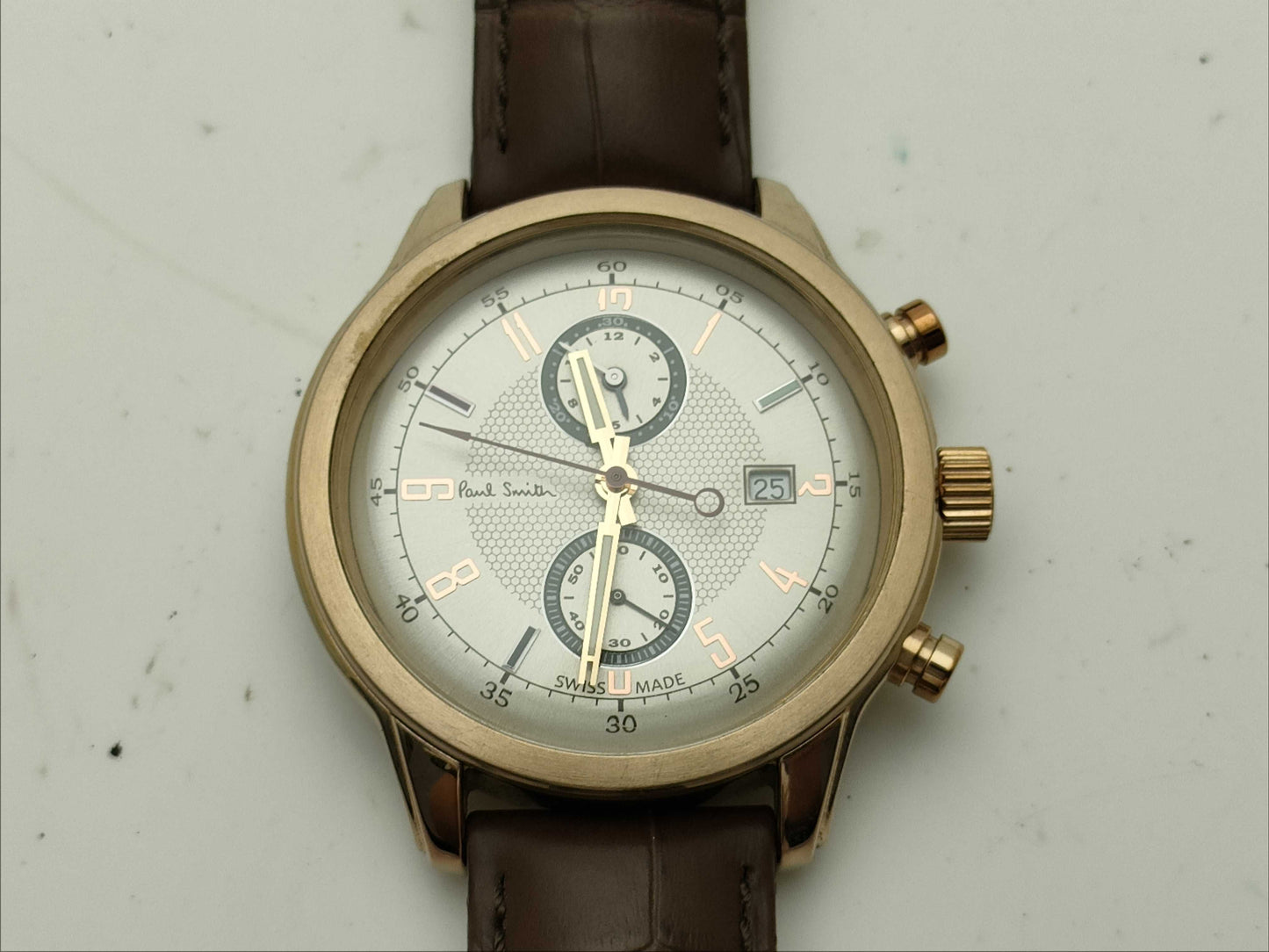 Paul Smith Cambridge YA90-S104122 Men's Watch