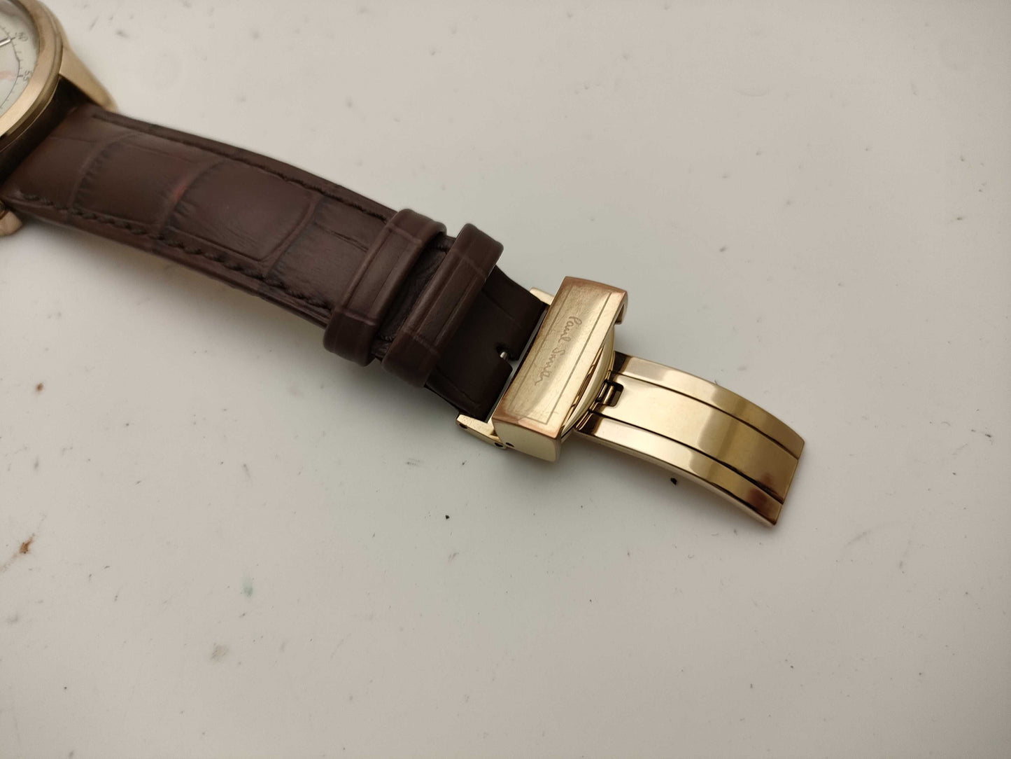 Paul Smith Cambridge YA90-S104122 Men's Watch