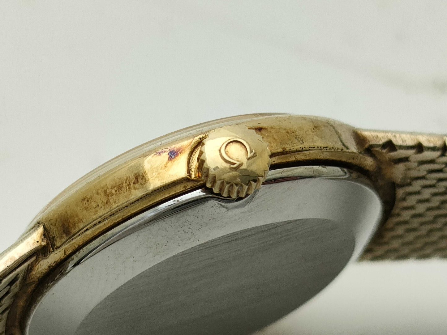 OMEGA De Ville Ladies' Watch/Boxed