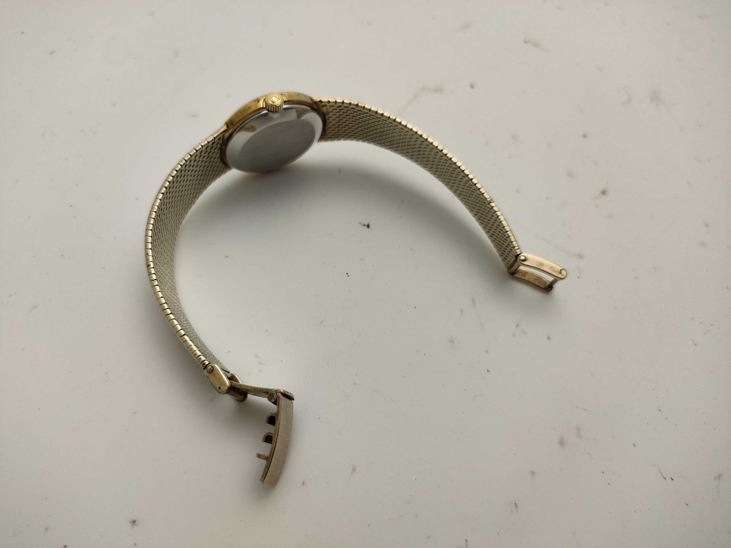 OMEGA De Ville Ladies' Watch/Boxed