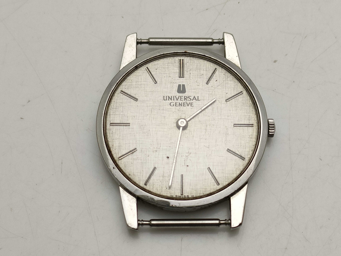 UNIVERSAL GENEVE Universal Geneva / 842.101 / Face only / Working Women's Watch