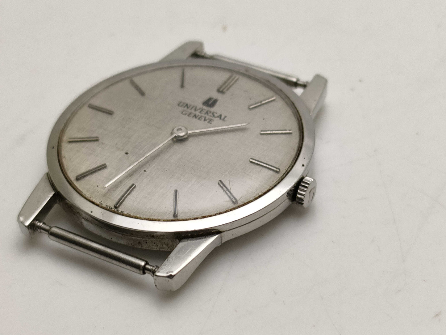 UNIVERSAL GENEVE Universal Geneva / 842.101 / Face only / Working Women's Watch