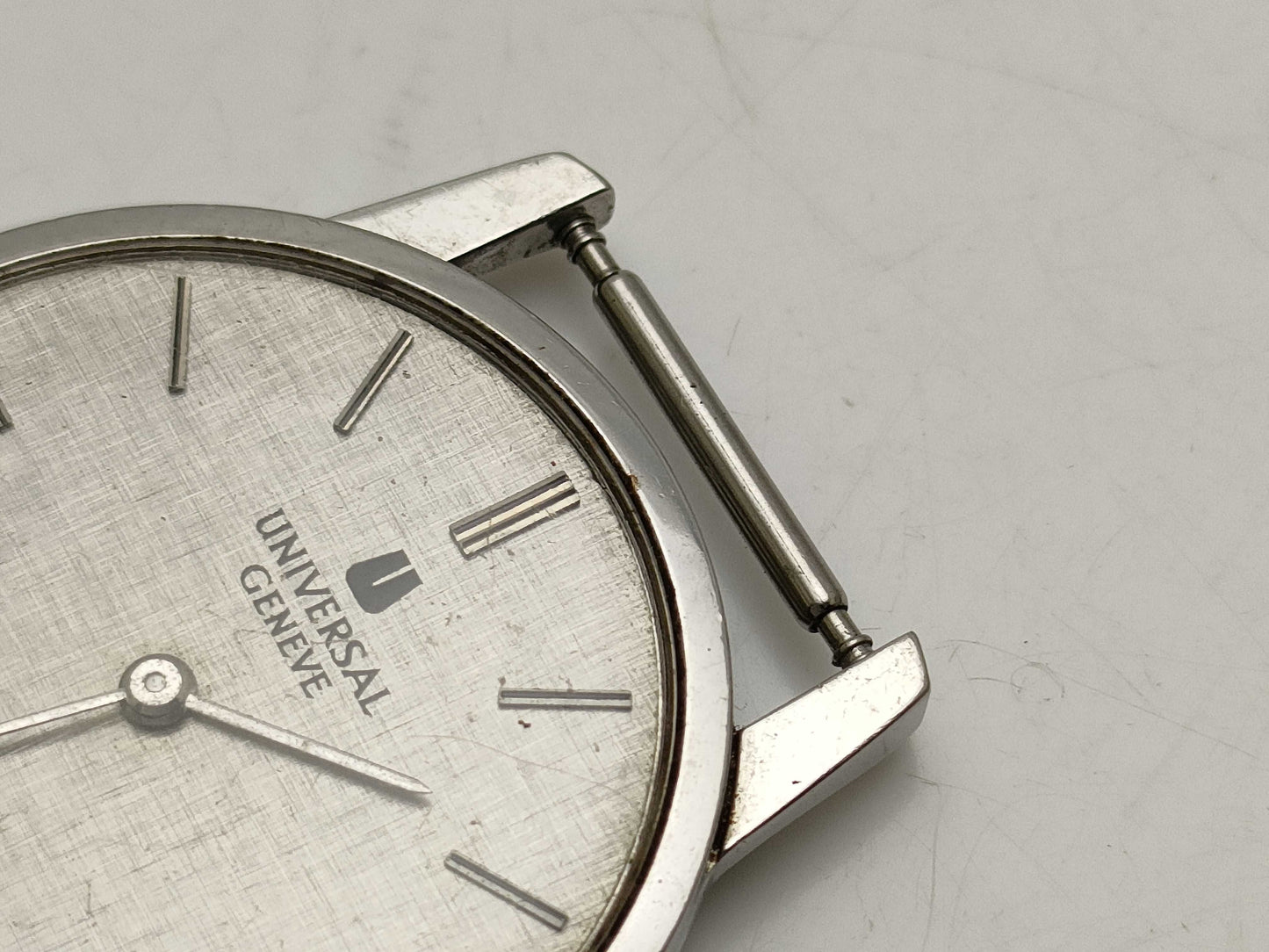 UNIVERSAL GENEVE Universal Geneva / 842.101 / Face only / Working Women's Watch