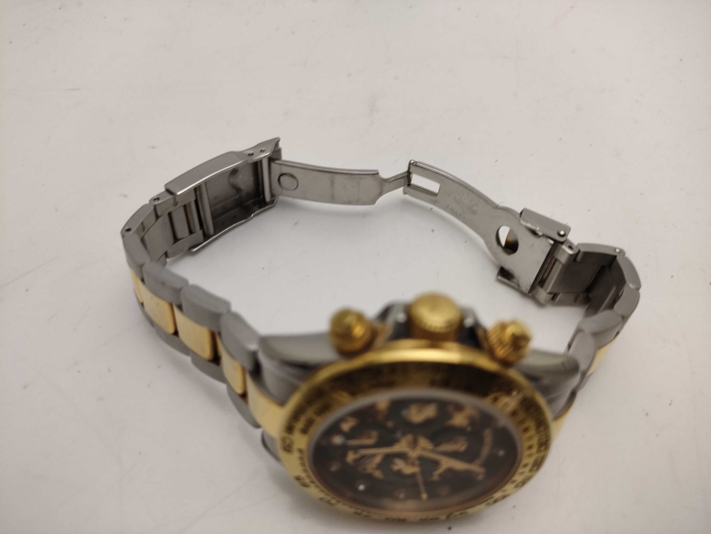 John Harrison/J-H-003C/Working/Gold Watch Collection Watch Collection