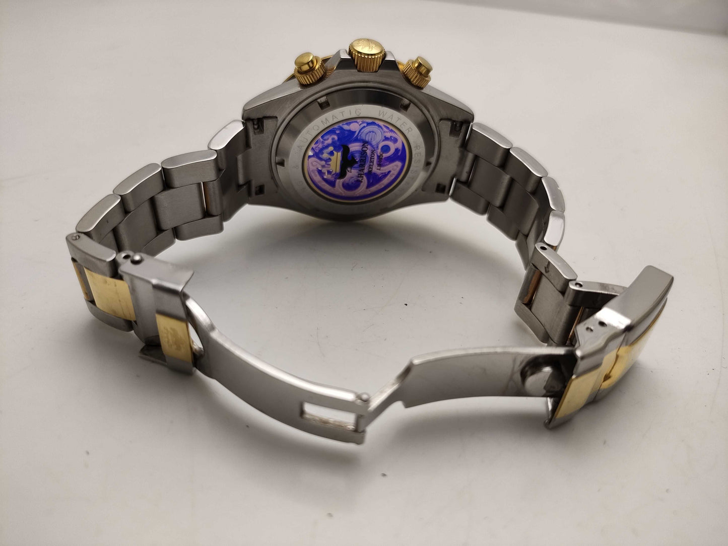 John Harrison/J-H-003C/Working/Gold Watch Collection Watch Collection