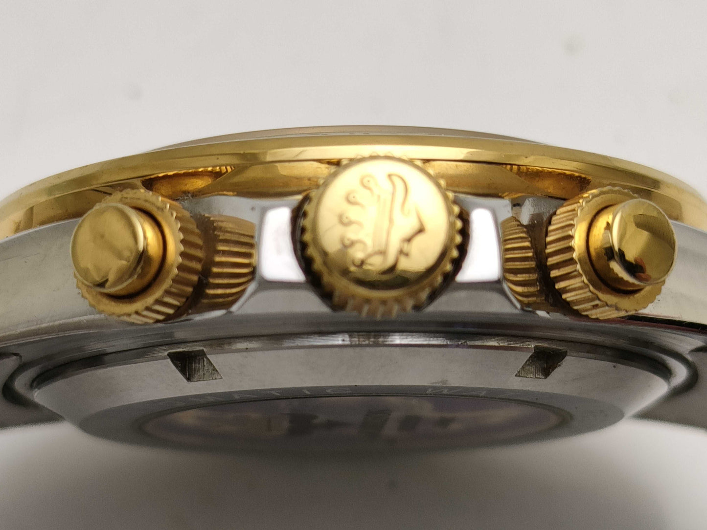 John Harrison/J-H-003C/Working/Gold Watch Collection Watch Collection