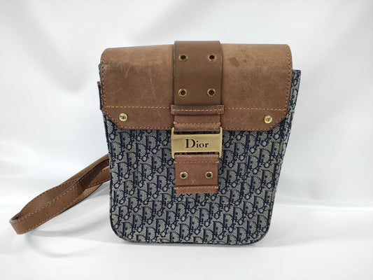 Dior Trotter Shoulder Bag