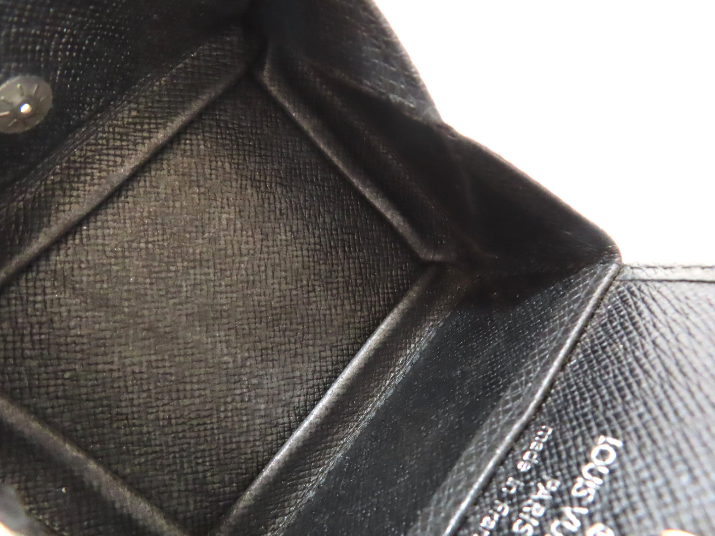 LOUIS VUITTON Monogram Wallet with Coin Purse *Total of 2 Wallets