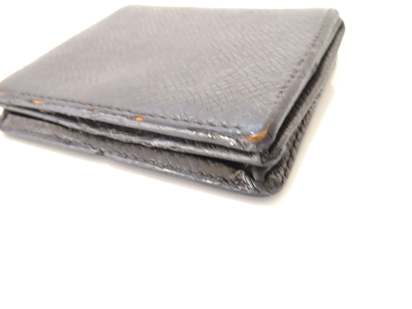 LOUIS VUITTON Monogram Wallet with Coin Purse *Total of 2 Wallets