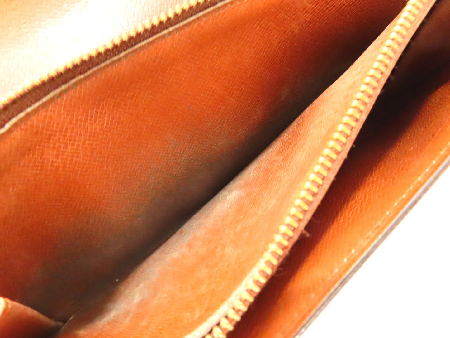 LOUIS VUITTON Monogram Wallet with Coin Purse *Total of 2 Wallets