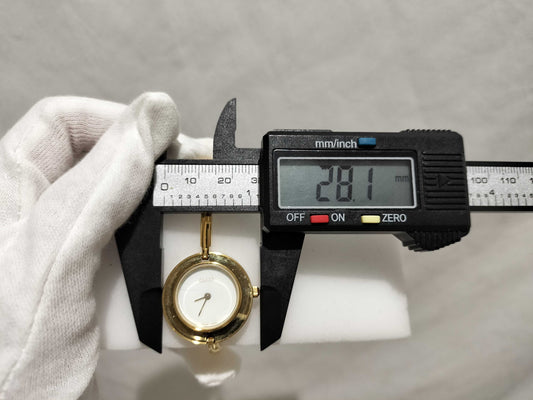 GUCCI 11/12.2 Women's Watch