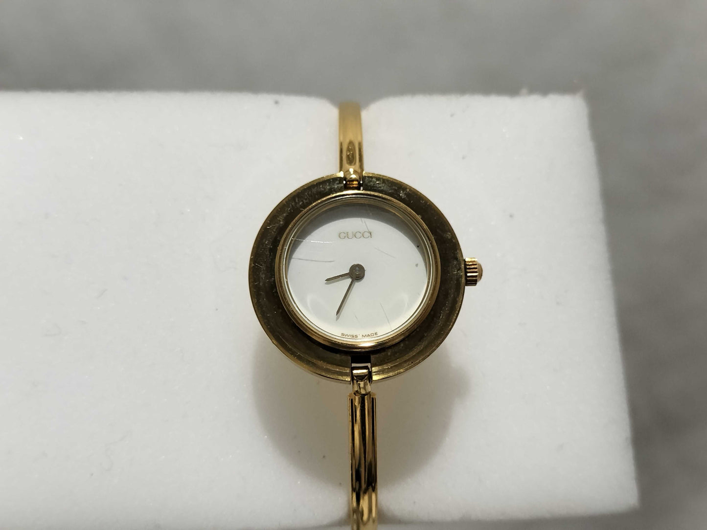 GUCCI 11/12.2 Women's Watch