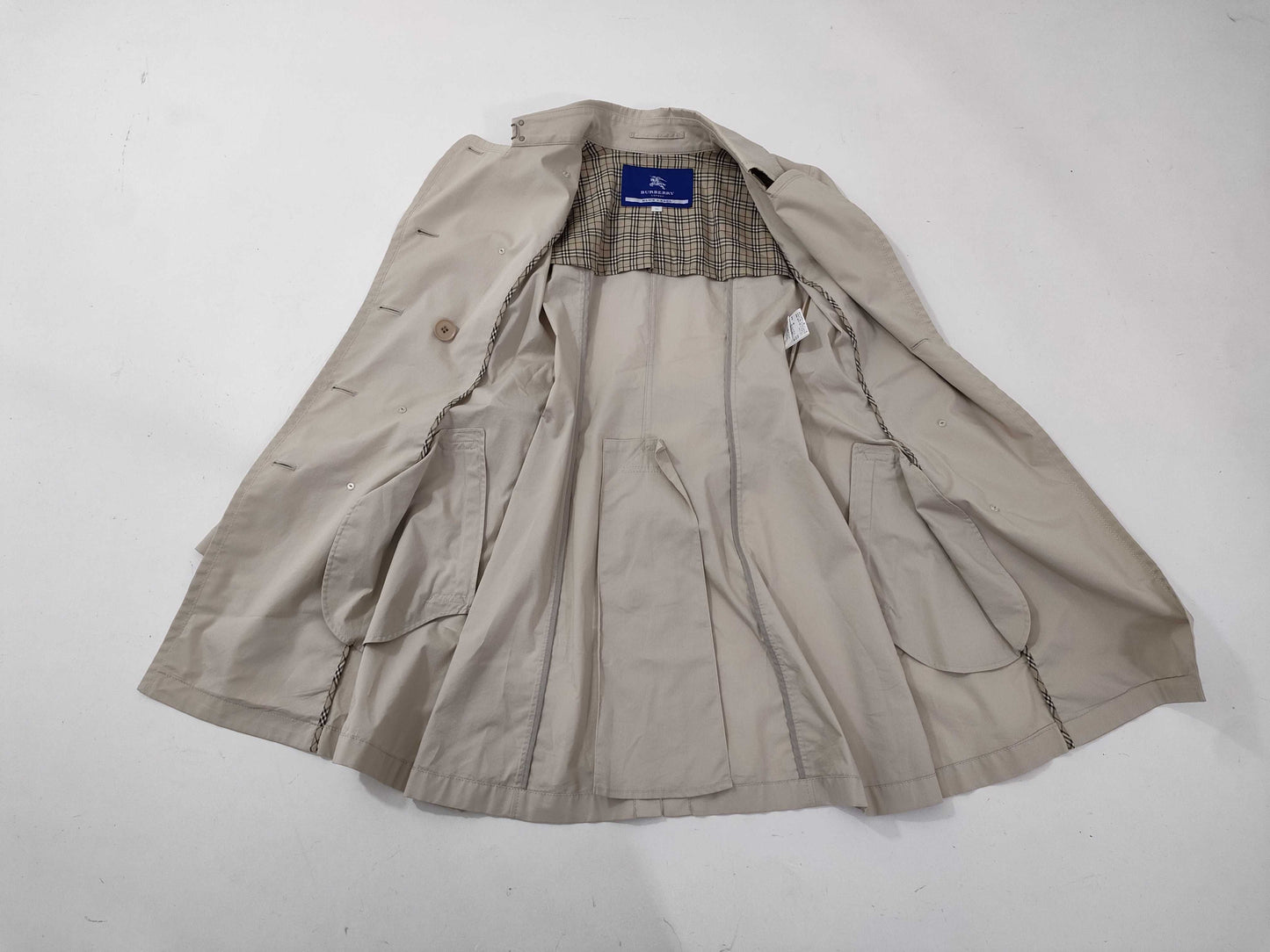 BURBERRY Blue Label Trench Coat