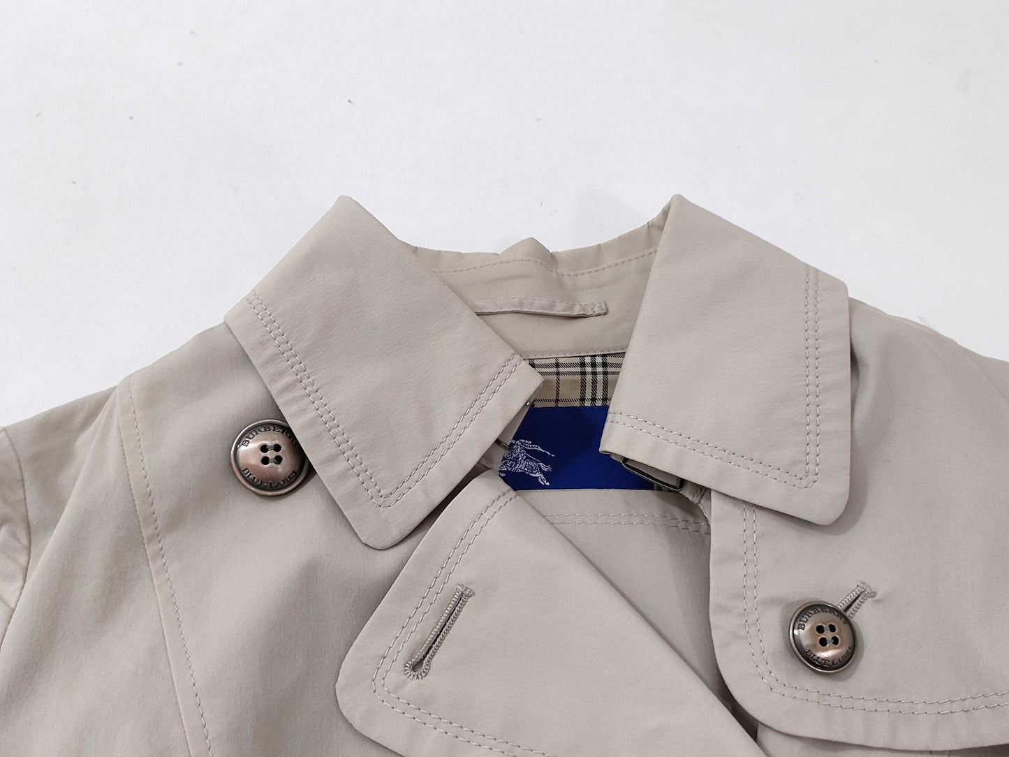 BURBERRY Blue Label Trench Coat