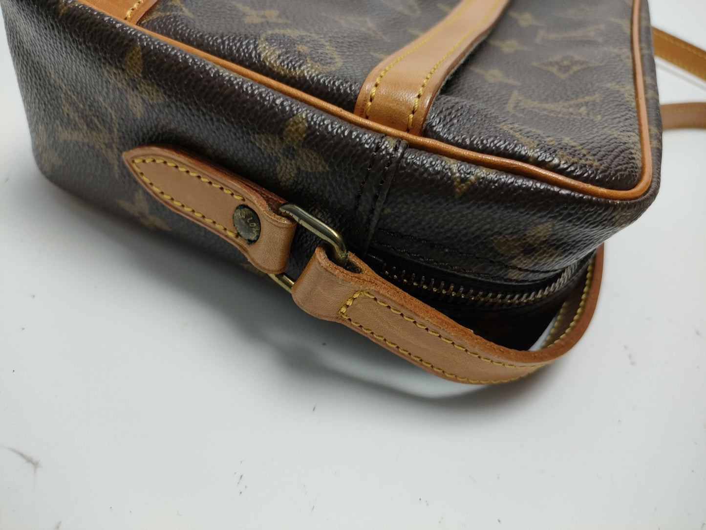 LOUIS VUITTON Monogram M51274 Trocadero Shoulder Bag
