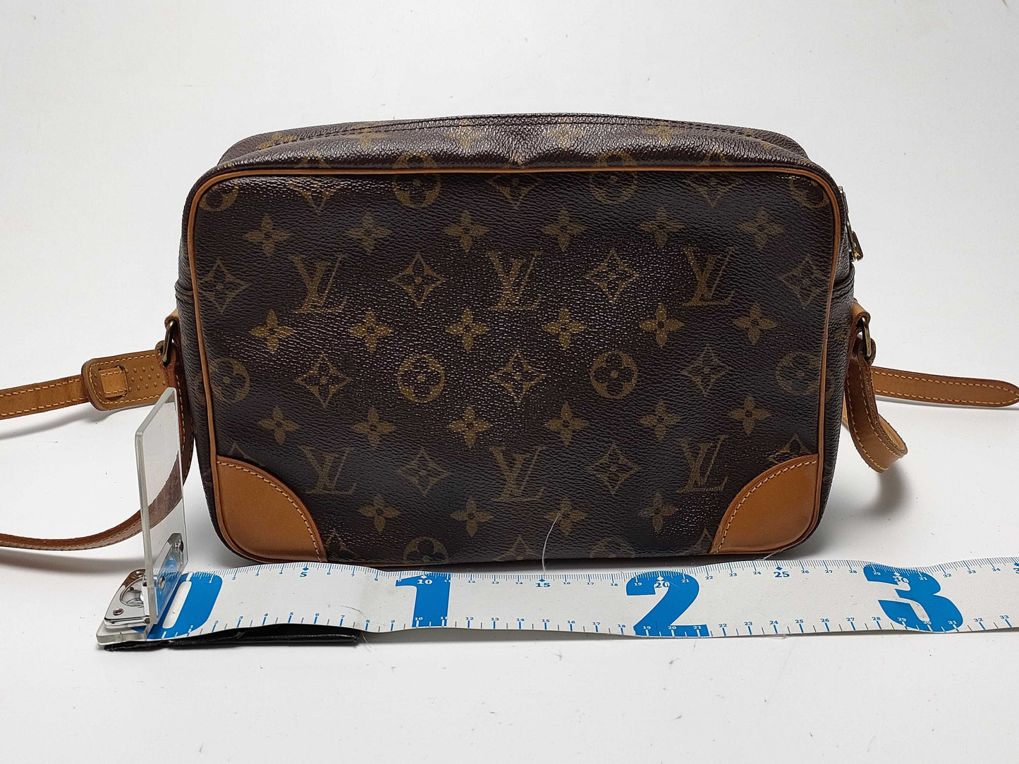 LOUIS VUITTON Monogram M51274 Trocadero Shoulder Bag