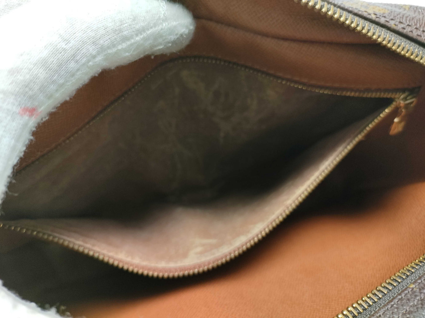 LOUIS VUITTON Monogram M51274 Trocadero Shoulder Bag