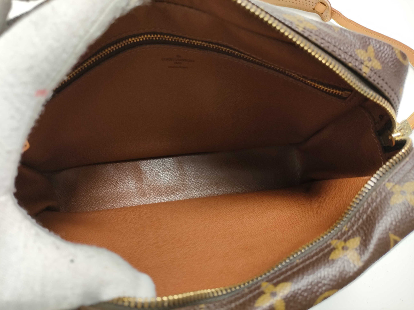 LOUIS VUITTON Monogram M51274 Trocadero Shoulder Bag