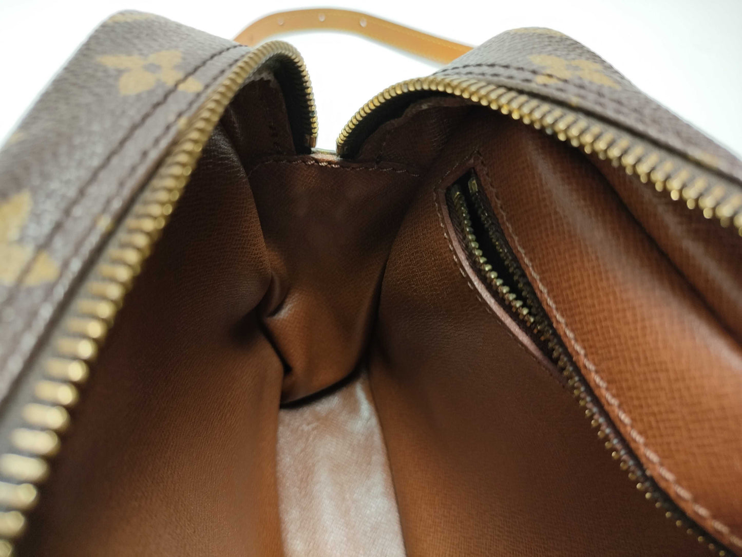 LOUIS VUITTON Monogram M51274 Trocadero Shoulder Bag