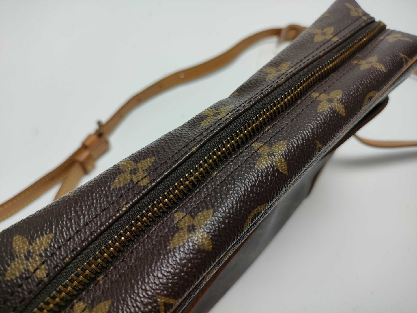 LOUIS VUITTON Monogram M51274 Trocadero Shoulder Bag
