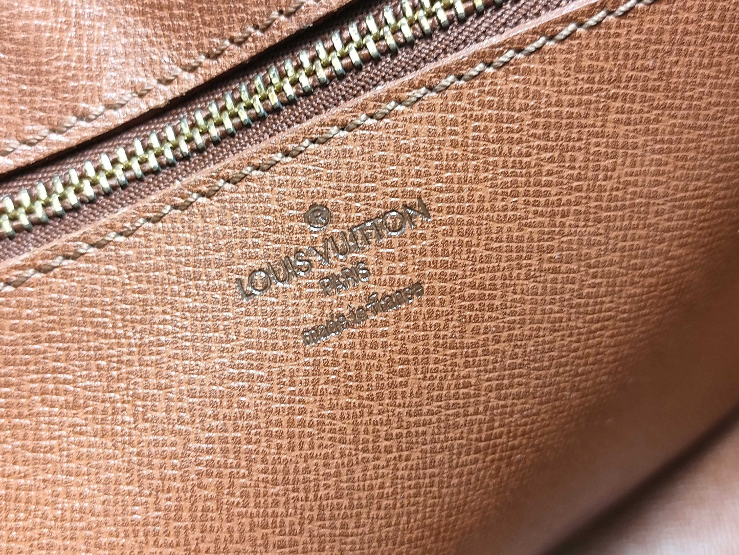 LOUIS VUITTON Monogram M51274 Trocadero Shoulder Bag